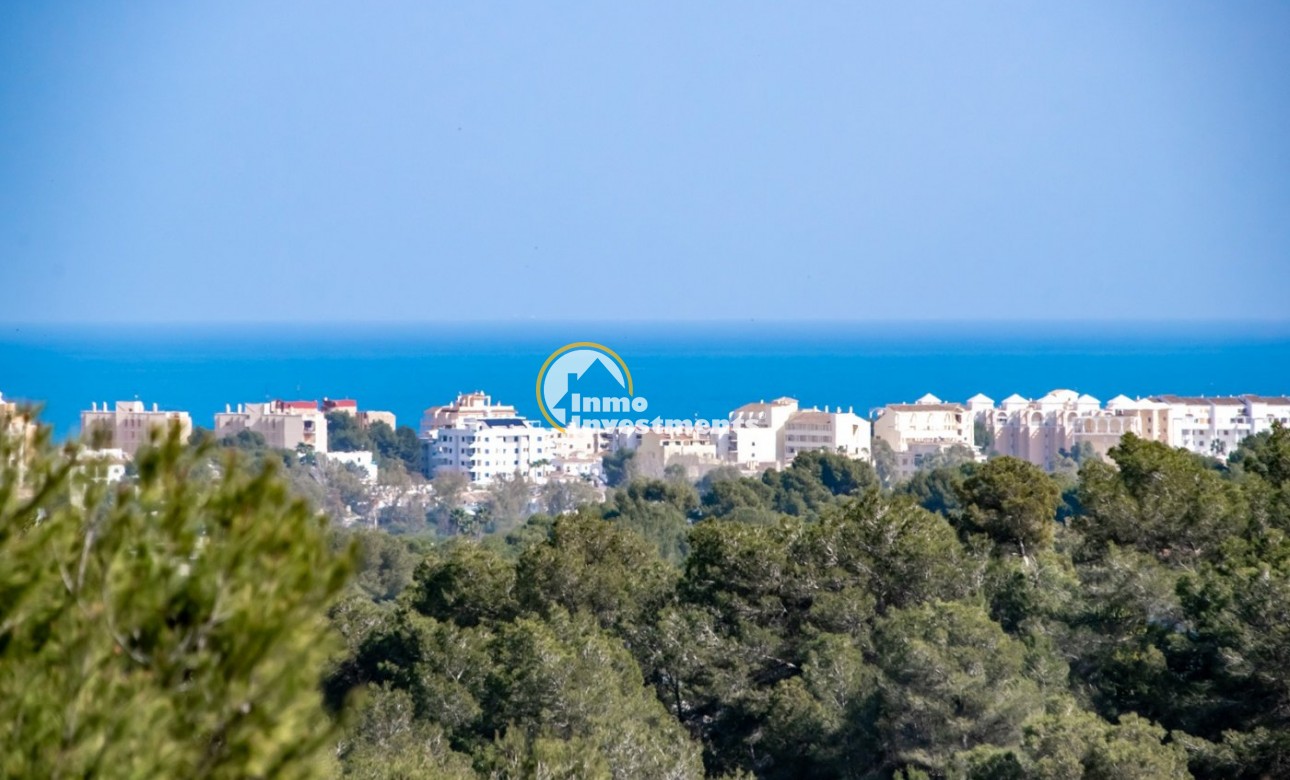 Neubau Immobilien - Villa - Javea