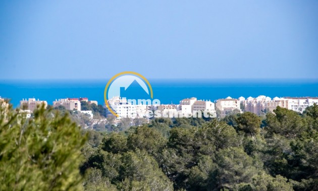 Neubau Immobilien - Villa - Javea