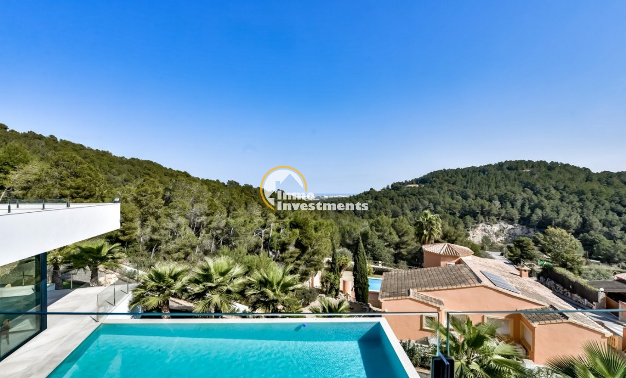 Neubau Immobilien - Villa - Javea