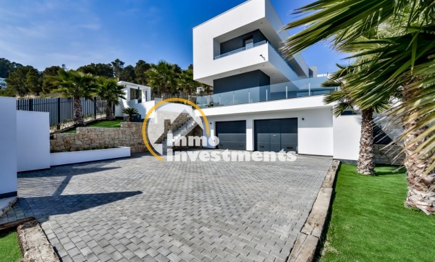 Neubau Immobilien - Villa - Javea