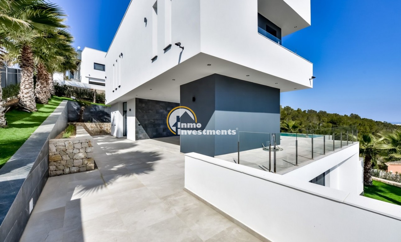 Neubau Immobilien - Villa - Javea