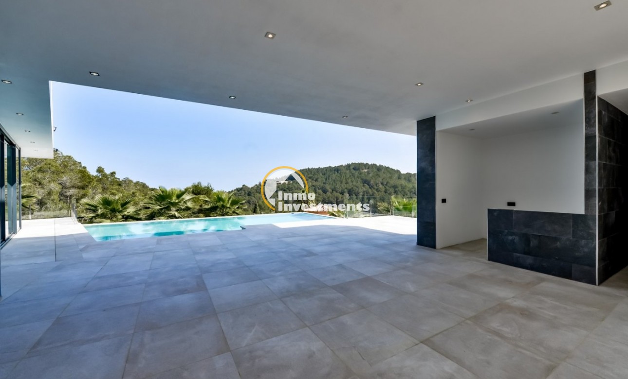 Neubau Immobilien - Villa - Javea