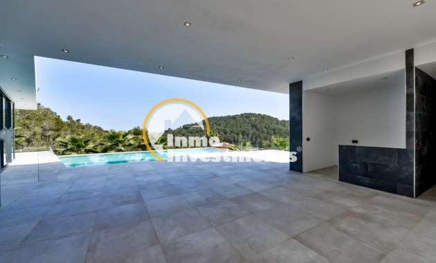 Neubau Immobilien - Villa - Javea