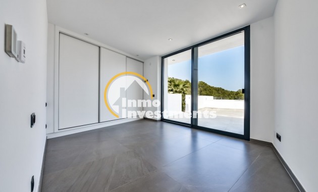 Neubau Immobilien - Villa - Javea