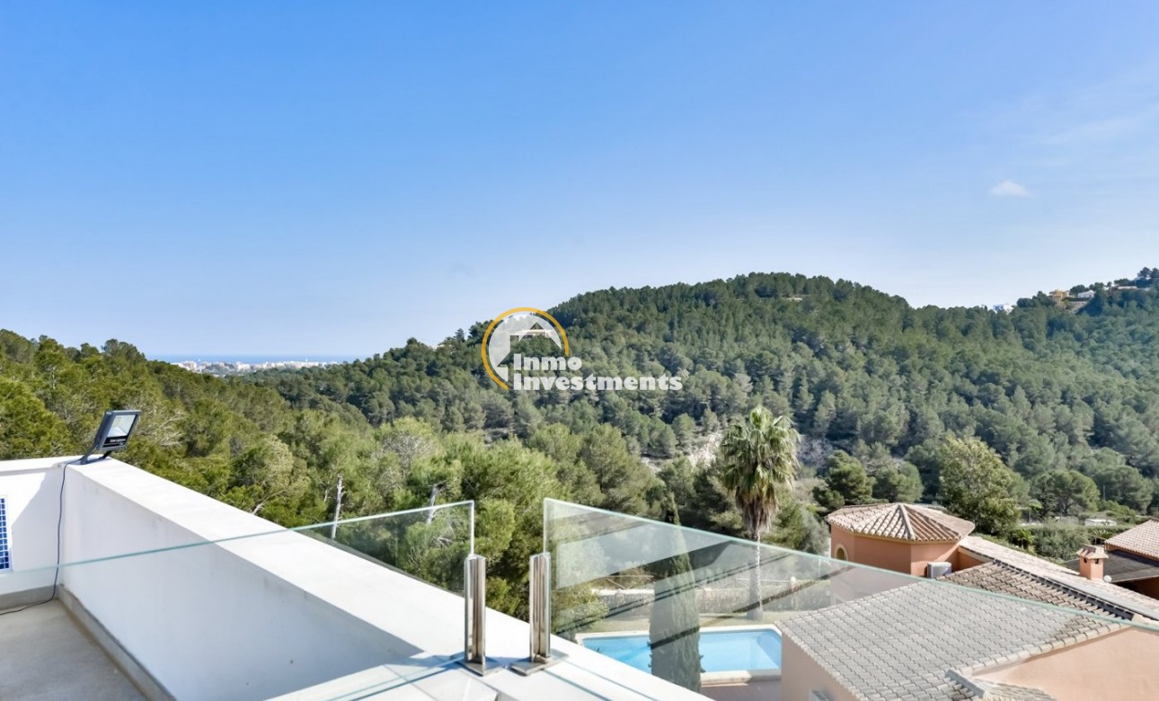 Neubau Immobilien - Villa - Javea