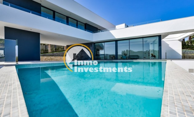 Neubau Immobilien - Villa - Javea