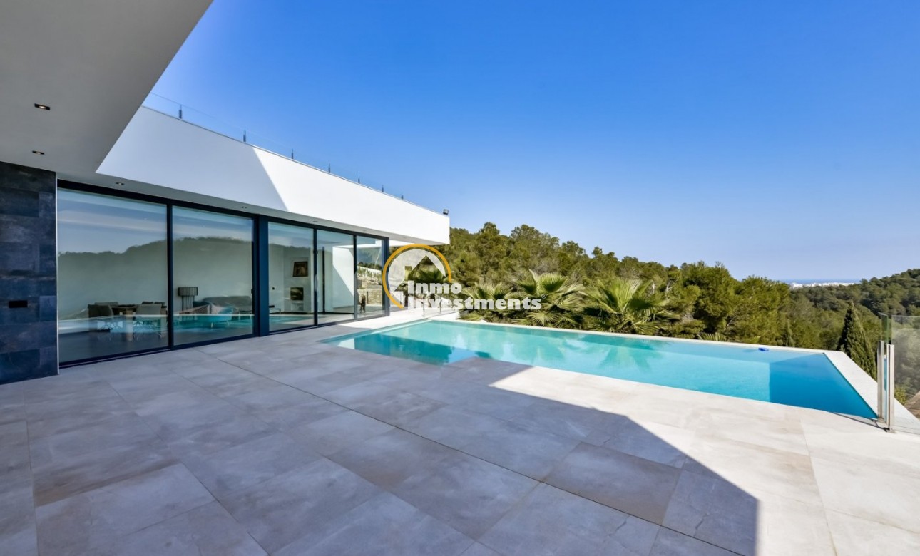 Nieuwbouw - Villa - Javea - 