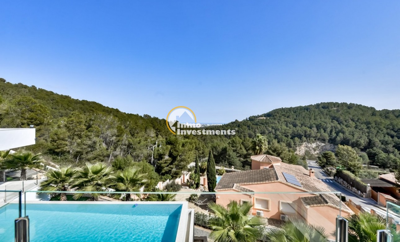 Neubau Immobilien - Villa - Javea