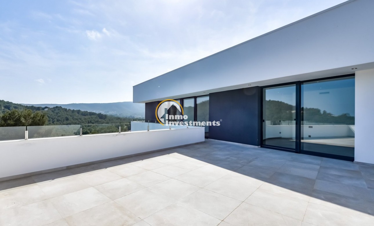 Nieuwbouw - Villa - Javea - 