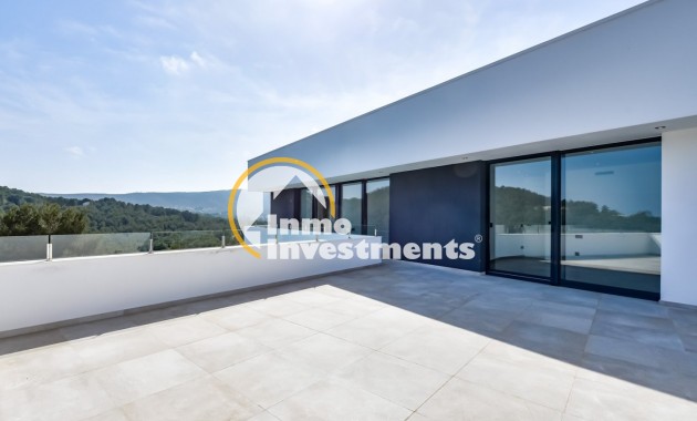 Neubau Immobilien - Villa - Javea