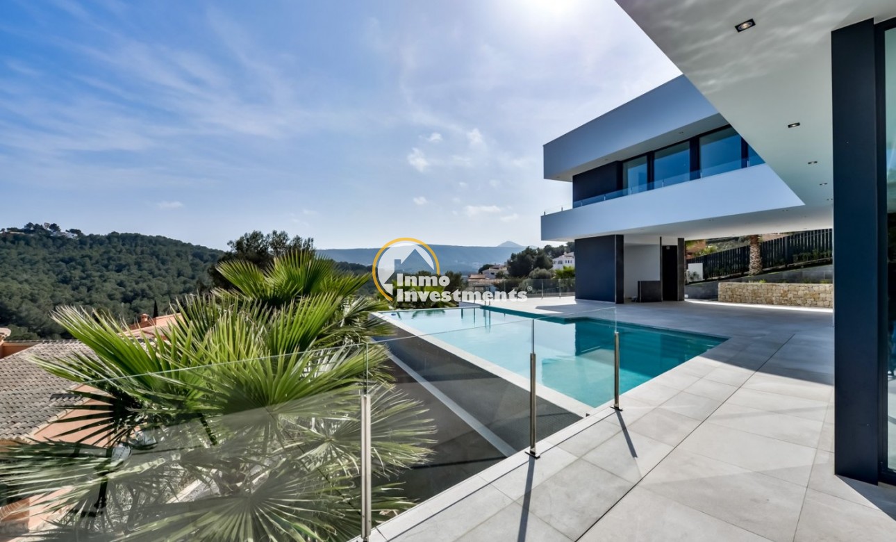 Neubau Immobilien - Villa - Javea