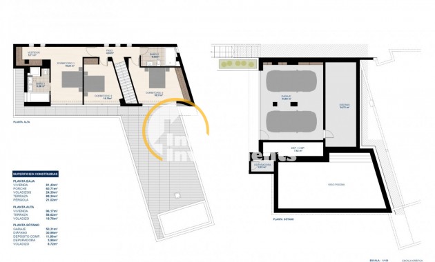 Neubau Immobilien - Villa - Javea