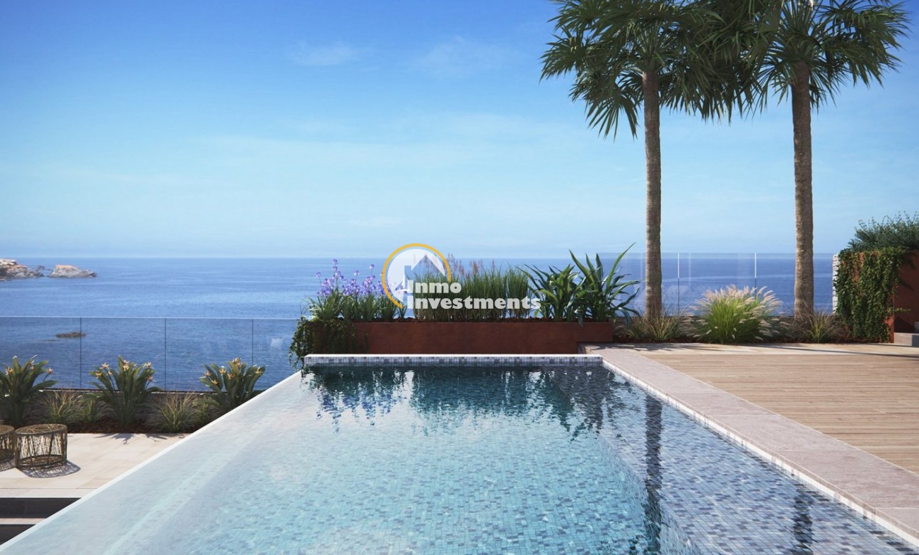 New build - Villa - Cabo de Palos - Cala Medina