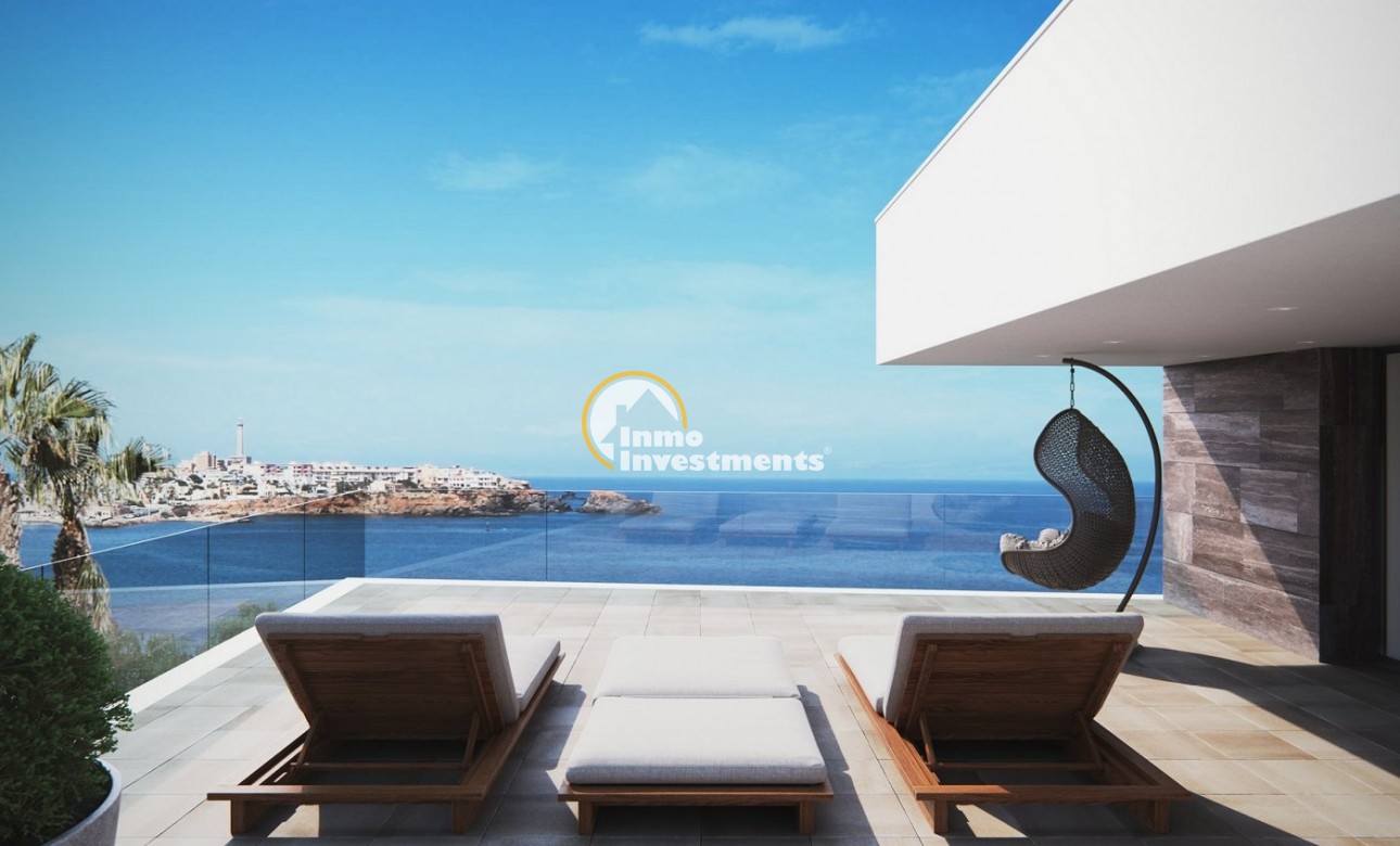 Nouvelle Construction - Villa - Cabo de Palos - Cala Medina