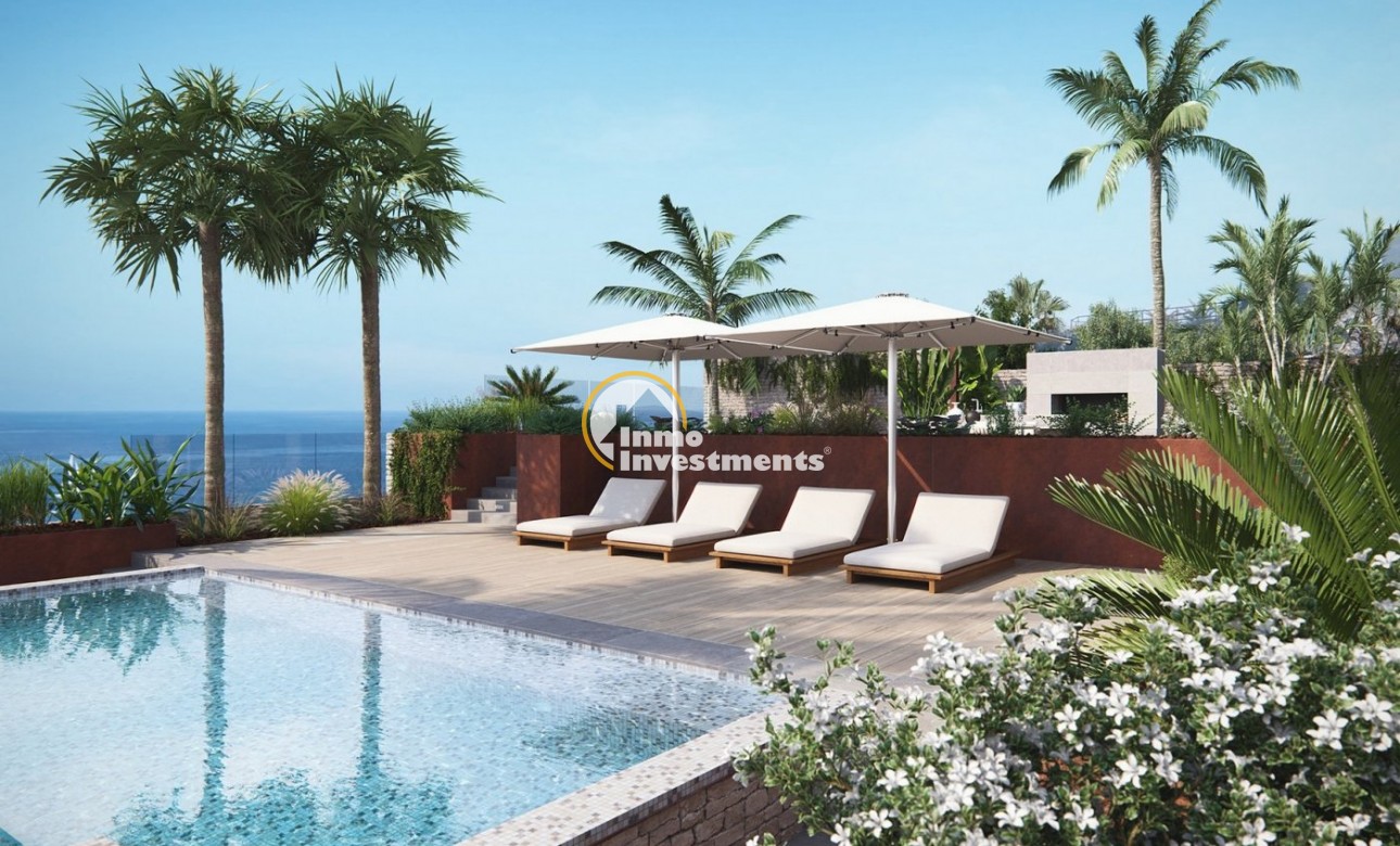 Neubau Immobilien - Villa - Cabo de Palos - Cala Medina