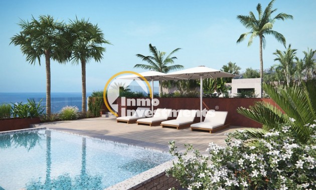 Nieuwbouw - Villa - Cabo de Palos - Cala Medina