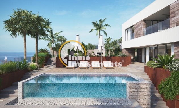 Neubau Immobilien - Villa - Cabo de Palos - Cala Medina