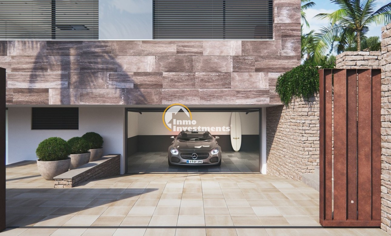 New build - Villa - Cabo de Palos - Cala Medina