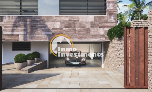 New build - Villa - Cabo de Palos - Cala Medina