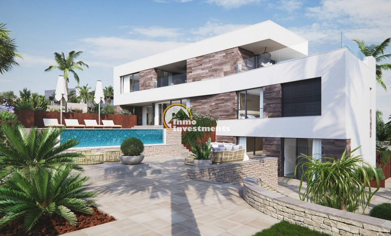 Neubau Immobilien - Villa - Cabo de Palos - Cala Medina