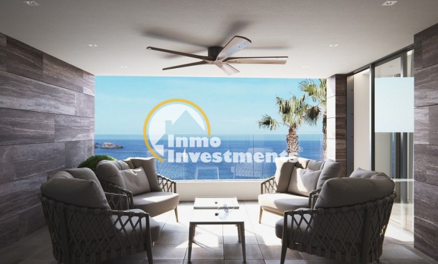 Neubau Immobilien - Villa - Cabo de Palos - Cala Medina