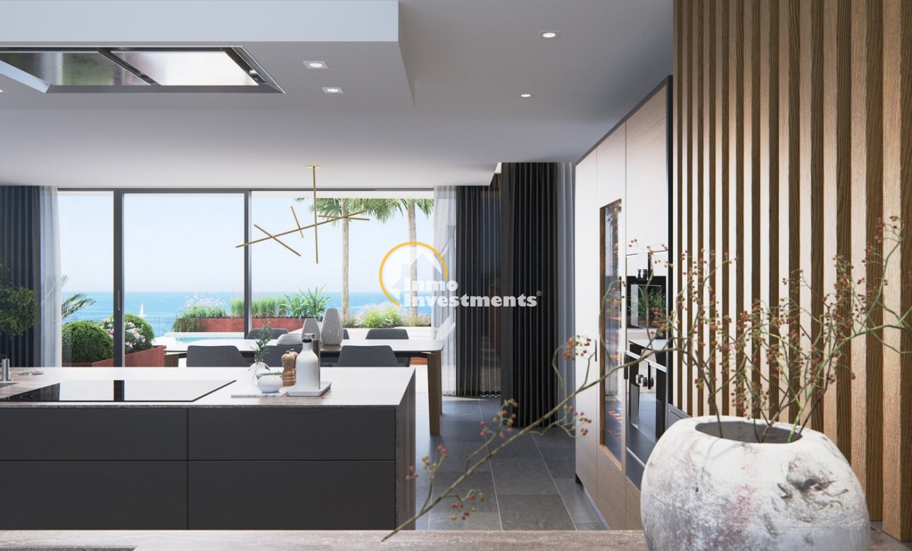 Neubau Immobilien - Villa - Cabo de Palos - Cala Medina