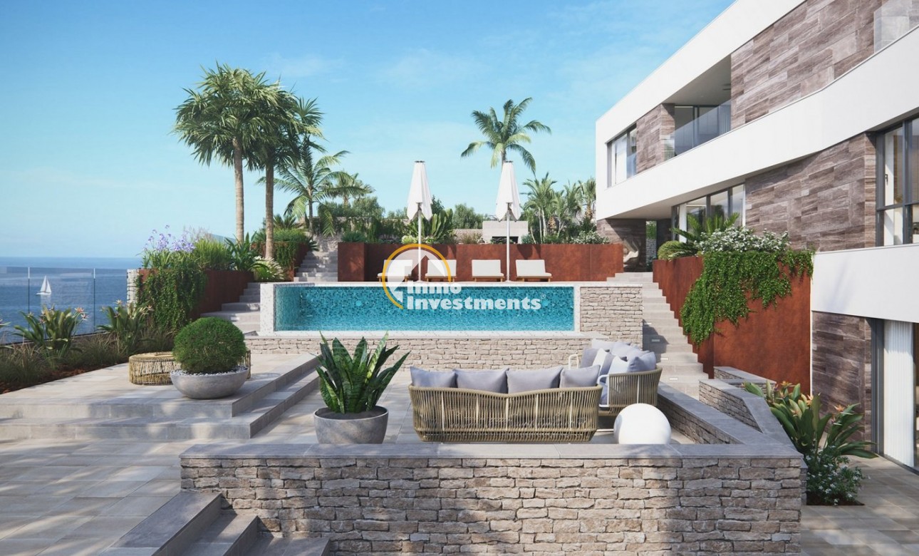 New build - Villa - Cabo de Palos - Cala Medina