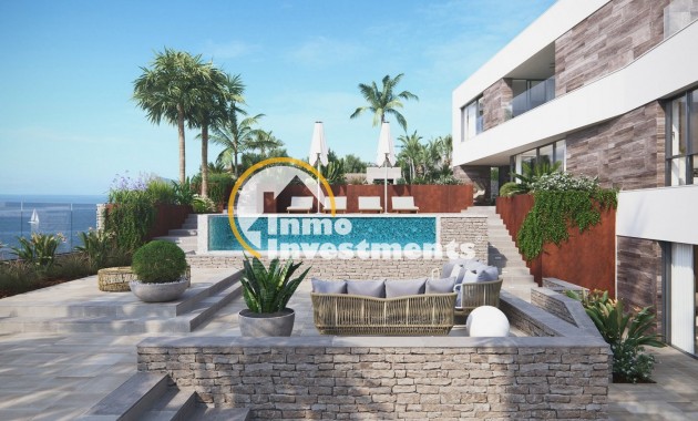 Neubau Immobilien - Villa - Cabo de Palos - Cala Medina