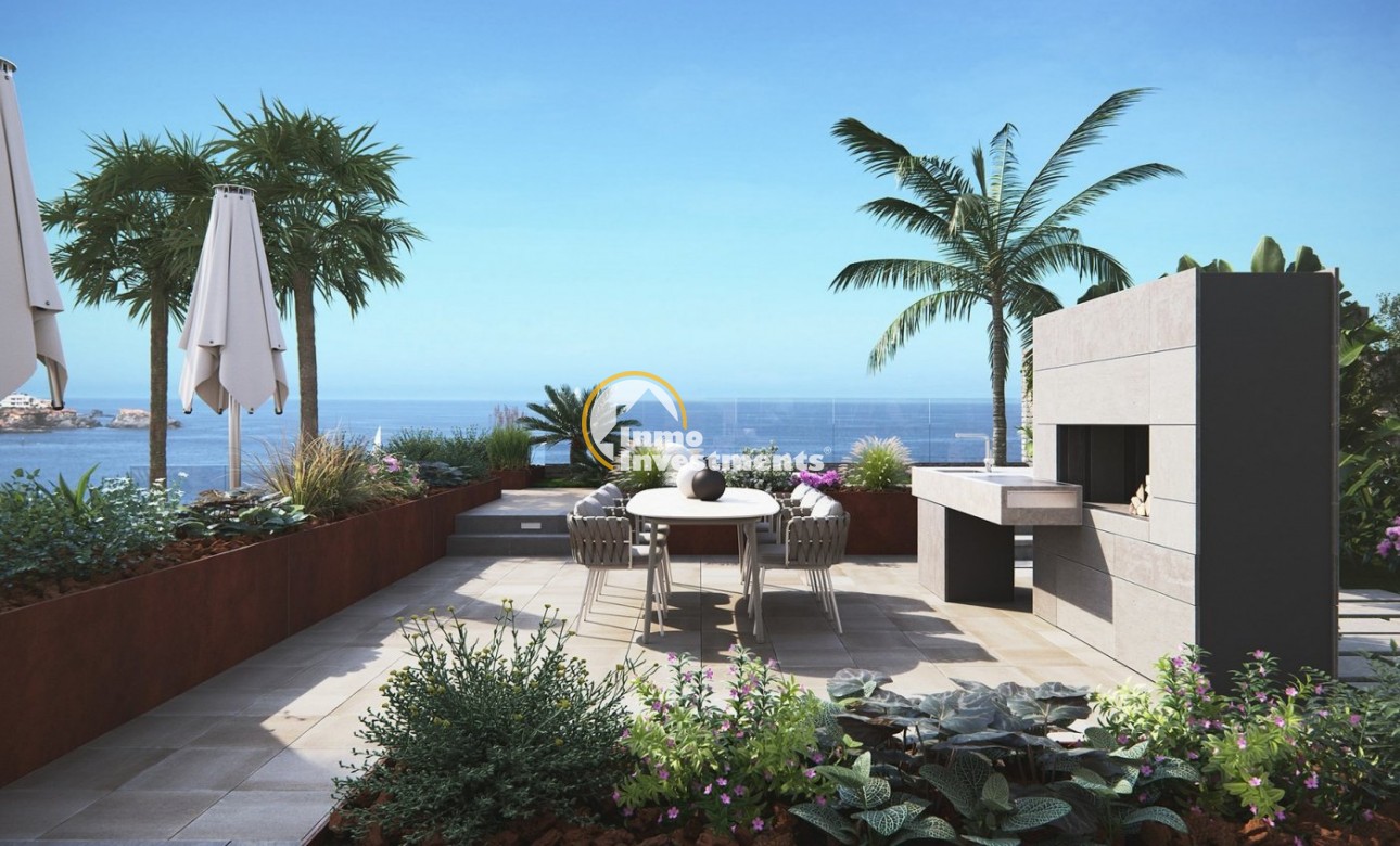 Neubau Immobilien - Villa - Cabo de Palos - Cala Medina