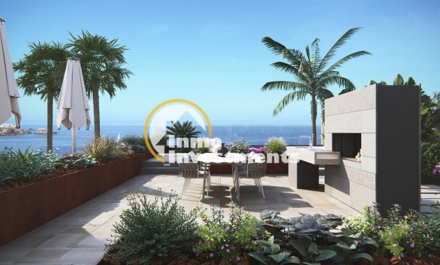 Neubau Immobilien - Villa - Cabo de Palos - Cala Medina