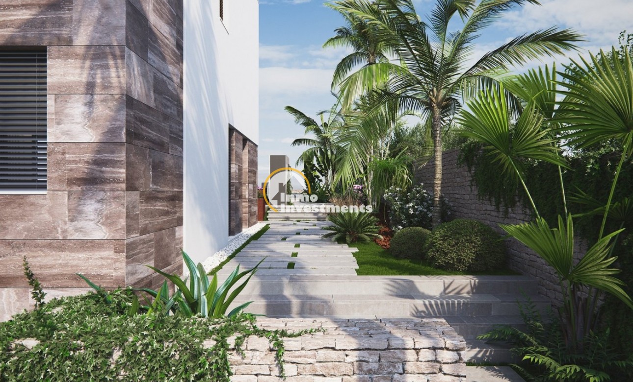 Nouvelle Construction - Villa - Cabo de Palos - Cala Medina