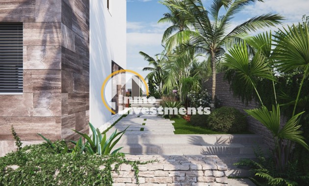 New build - Villa - Cabo de Palos - Cala Medina