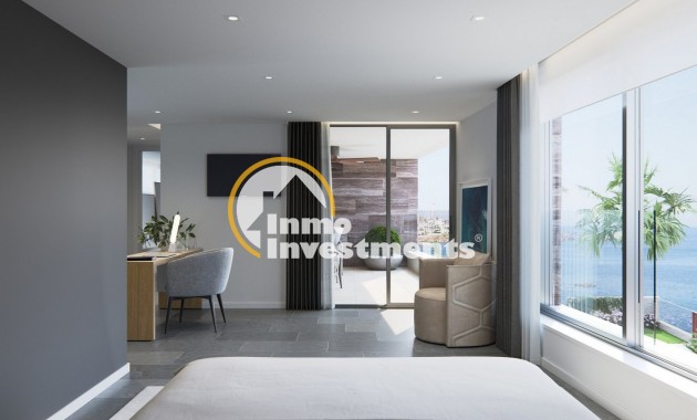 Neubau Immobilien - Villa - Cabo de Palos - Cala Medina