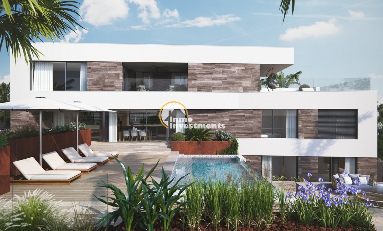 Neubau Immobilien - Villa - Cabo de Palos - Cala Medina