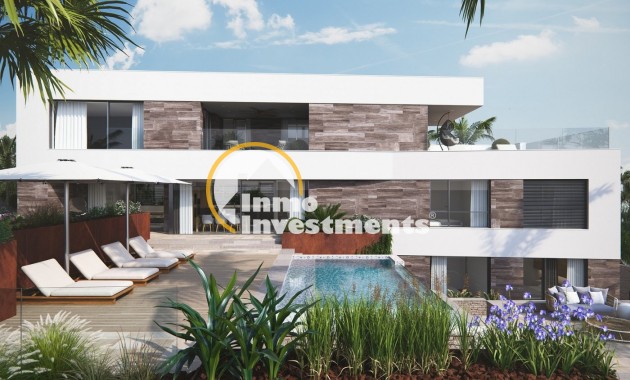 Neubau Immobilien - Villa - Cabo de Palos - Cala Medina