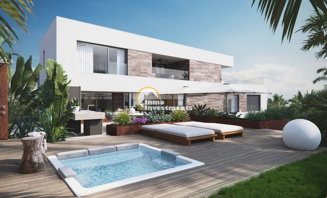 New build - Villa - Cabo de Palos - Cala Medina