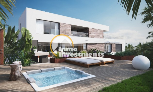 Neubau Immobilien - Villa - Cabo de Palos - Cala Medina