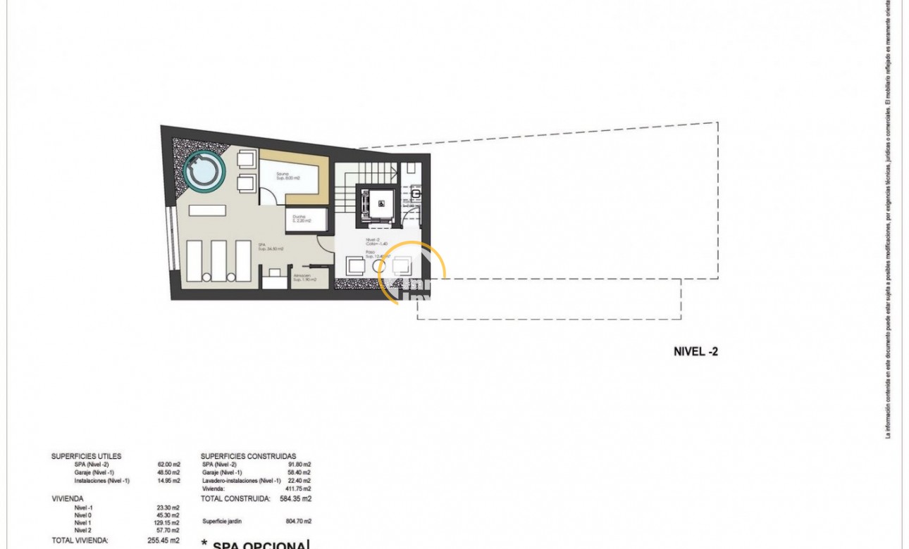 Nieuwbouw - Villa - Cabo de Palos - Cala Medina