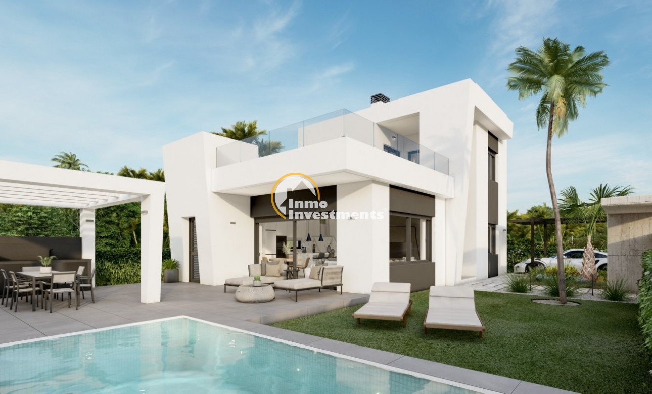 Nouvelle Construction - Villa - Orihuela Costa - La Ciñuelica