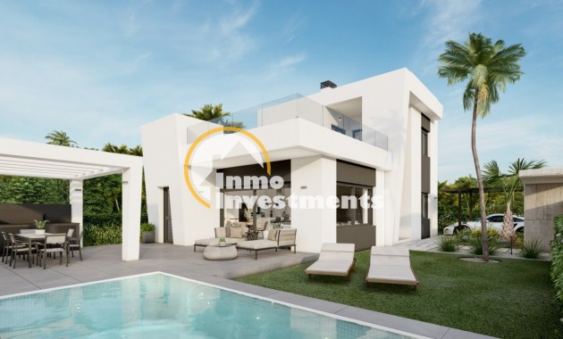 Nouvelle Construction - Villa - Orihuela Costa - La Ciñuelica