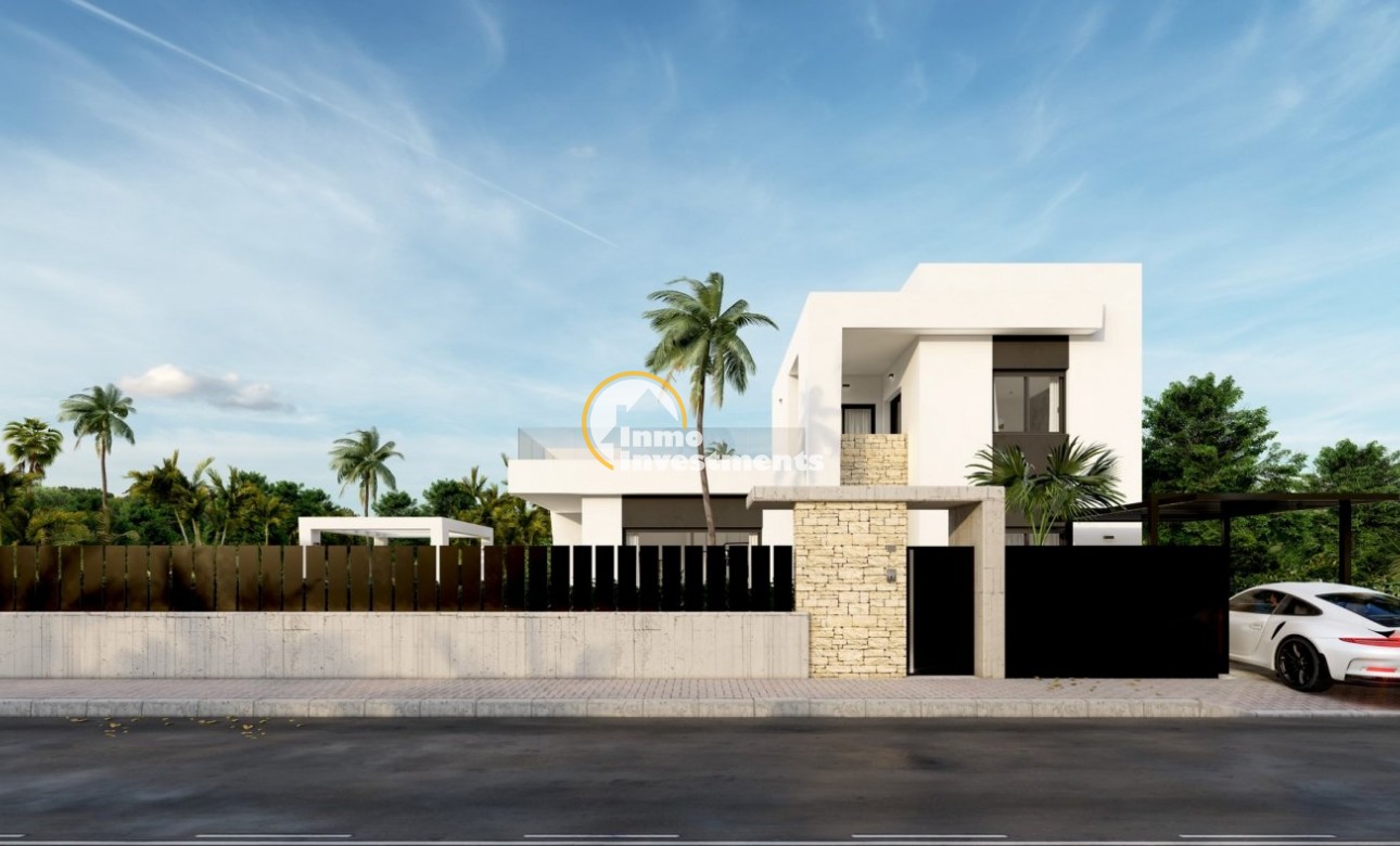 New build - Villa - Orihuela Costa - La Ciñuelica