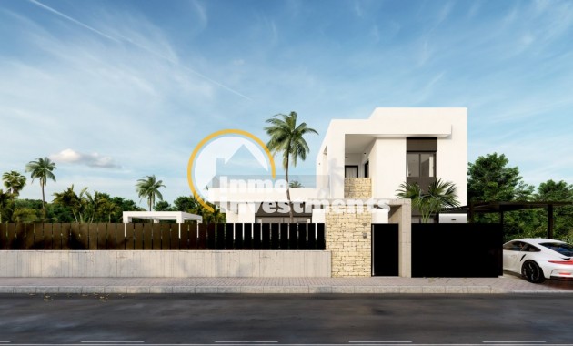 New build - Villa - Orihuela Costa - La Ciñuelica