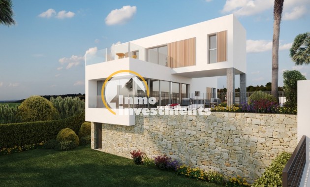 Neubau Immobilien - Villa - Algorfa - La Finca Golf