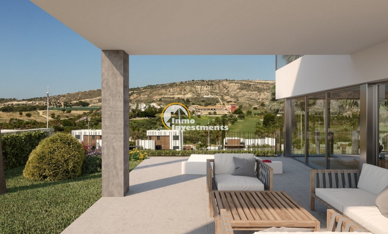 Nouvelle Construction - Villa - Algorfa - La Finca Golf