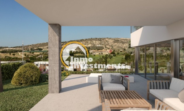 Neubau Immobilien - Villa - Algorfa - La Finca Golf