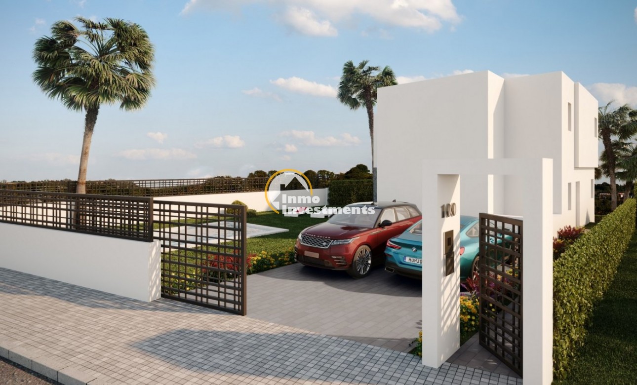 Neubau Immobilien - Villa - Algorfa - La Finca Golf