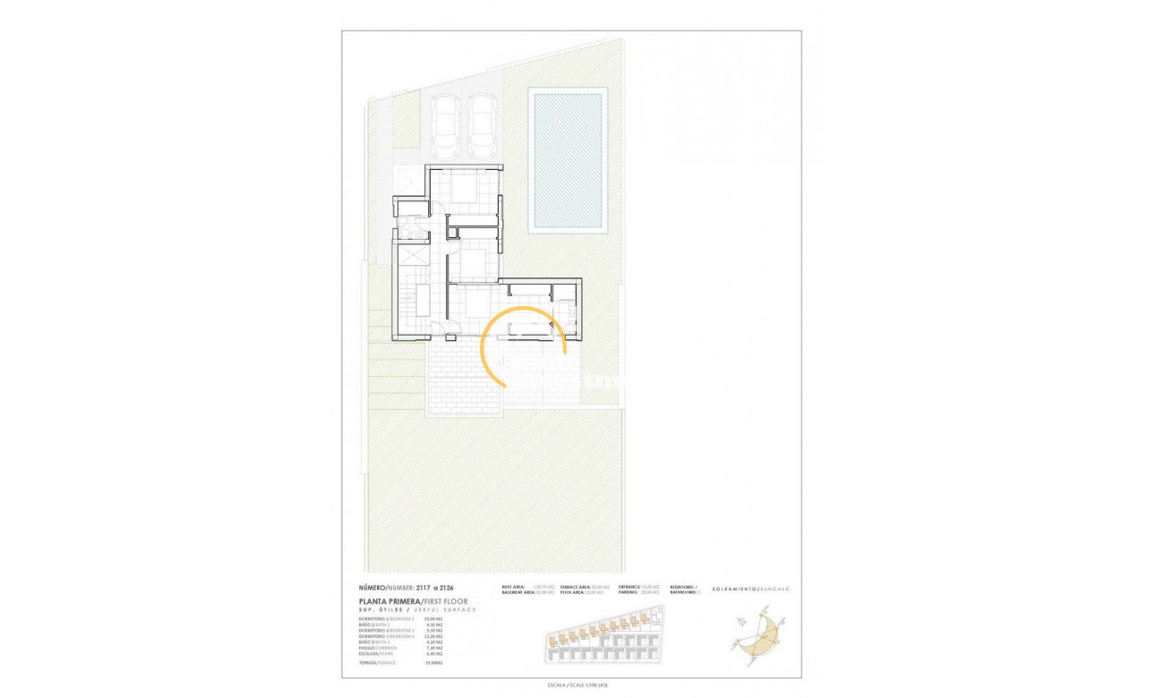 Nouvelle Construction - Villa - Algorfa - La Finca Golf