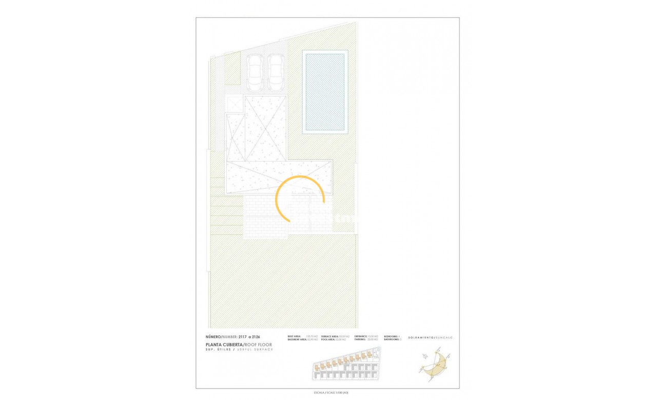 Neubau Immobilien - Villa - Algorfa - La Finca Golf