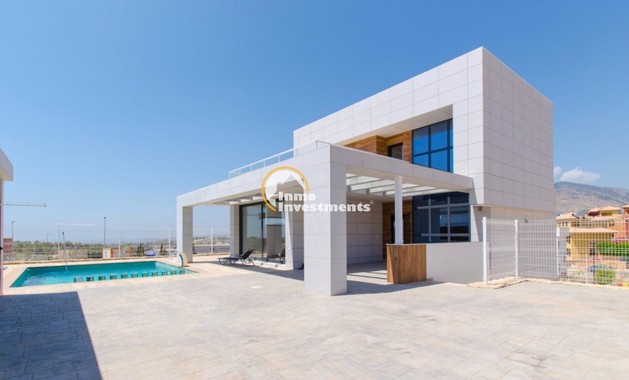 New build - Villa - Finestrat - Balcón De Finestrat