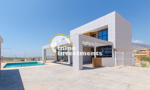 Nouvelle Construction - Villa - Finestrat - Balcón De Finestrat